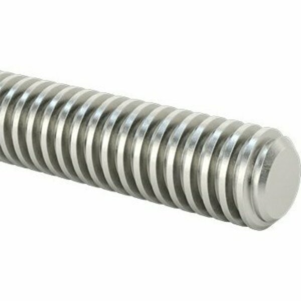 Bsc Preferred Carbon Steel Acme Lead Screw Right Hand 1/2-10 Thread Size 12 Long 98935A718
